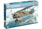 Italeri Fiat CR.32 (1:72)