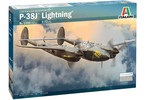 Italeri Lockheed P-38J Lightning (1:72)