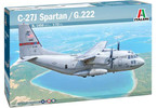Italeri Alenia C-27A Spartan / G.222 (1:72)
