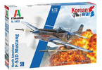 Italeri North American F-51D Mustang Korean War (1:72)