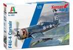 Italeri Vought F-4U/4B Korean War (1:72)