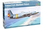 Italeri Fokker F-27 SAR (1:72)