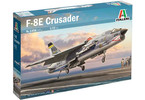 Italeri Vought F-8E Crusader (1:72)
