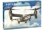 Italeri Bell Boeing V-22A Osprey (1:72)