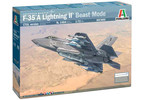 Italeri Lockheed F-35A Lightning II (Beast Mode) (1:72)