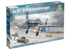 Italeri Junkers Ju-87 G-2 Kanonenvogel (1:72)