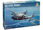 Italeri Fairchild AC-119K Stinger (1:72)