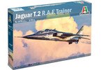 Italeri Jaguar T.2 R.A.F. Trainer (1:72)