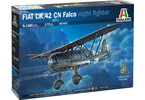 Italeri Fiat CR.42 CN Falco Night Fighter (1:72)