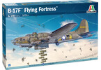 Italeri B-17F Flying Fortress (1:72)