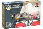 Italeri Focke-Wulf Fw 190 A-8/F Aces (1:72)
