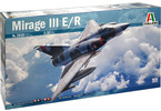 Italeri Dassault Mirage III E/R (1:32)