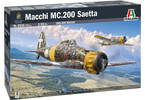 Italeri Macchi C.200 (1:32)