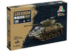 Itateri M4A3E8 Sherman Fury (1:56)