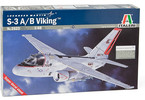 Italeri Lockheed S3-A/B Viking (1:48)