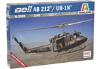Italeri Bell AB 212 /UH 1N (1:48)