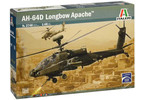 Italeri Boeing AH-64D Longbow Apache (1:48)