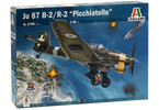Italeri Junkers JU 87 B-2/R-2 Picchiatello (1:48)