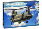 Italeri Boeing Chinook HC.2 CH-47F (1:48)