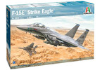 Italeri McDonell F-15E Strike Eagle (1:48)