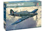 Italeri Hawker Hurricane Mk.II C (1:48)