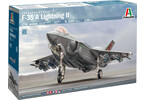 Italeri Lockheed Martin F-35A Lightning II (Beast Mode) (1:48)