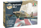 Italeri Hurricane Mk.I aces (1:48)