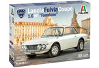 Italeri Lancia Fulvia coupé 1.6 HF "Fanalone" (1:24)