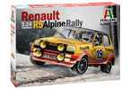 Italeri Renault R5 Alpine Rally (1:24)