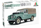 Italeri Land Rover 109 LWB (1:24)