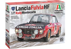 Italeri Lancia Fulvia HF (1:24)