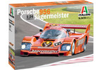 Italeri Porsche 956 Jagermeister (1:24)