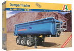 Italeri DUMPER TRAILER (1:24)