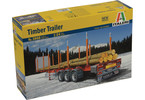 Italeri TIMBER TRAILER (1:24)