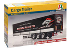Italeri CARGO TRAILER (1:24)