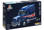 Italeri VOLVO VN 780 (1:24)