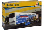 Italeri REEFER TRAILER (1:24)