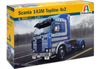 Italeri SCANIA 143M TOPLINE 4x2 (1:24)