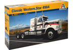 Italeri CLASSIC WESTERN STAR (1:24)