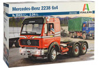 Italeri Mercedes-Benz 2238 6x4 (1:24)