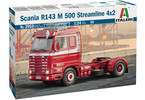 Italeri Scania R143 M500 Streamline 4x2 (1:24)