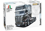 Italeri Scania R 730 Streamline 4x2 Show Trucks (1:24)