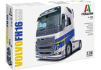 Italeri Volvo FH16 Medium Roof (1:24)