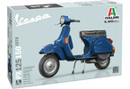 Italeri Vespa PX 125/150 1978 (1:9)