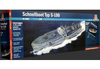 Italeri SCHNELLBOOT TYP S-100 (1:35)
