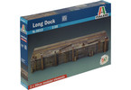 Italeri diorama - Long Dock (1:35)