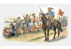 Italeri figurky - Konfederační vojsko (americká občanská válka) (1:72)