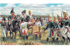 Italeri figurky - AUSTRIAN & RUSSIAN GEN. STAFF (NAP. WARS) (1:72)