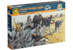 Italeri figurky - French Foreign Legion (1:72)