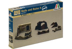 Italeri diorama - WALLS AND RUINS II (1:72)